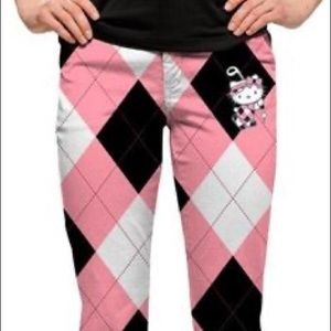 Hello Kitty Golf pants size 6